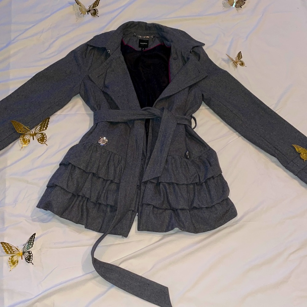 Express Women’s Coat.